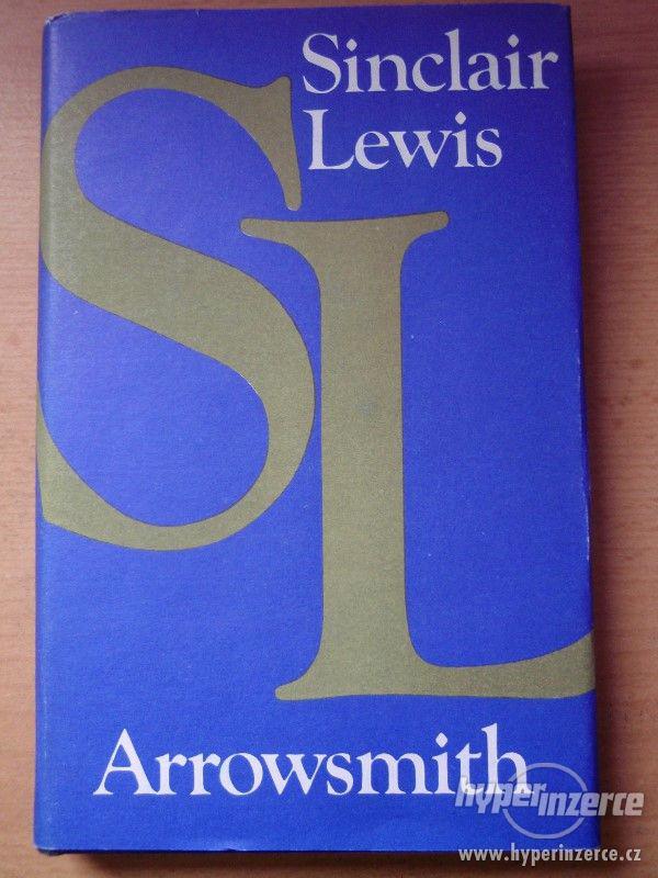 Sinclair Lewis - foto 1