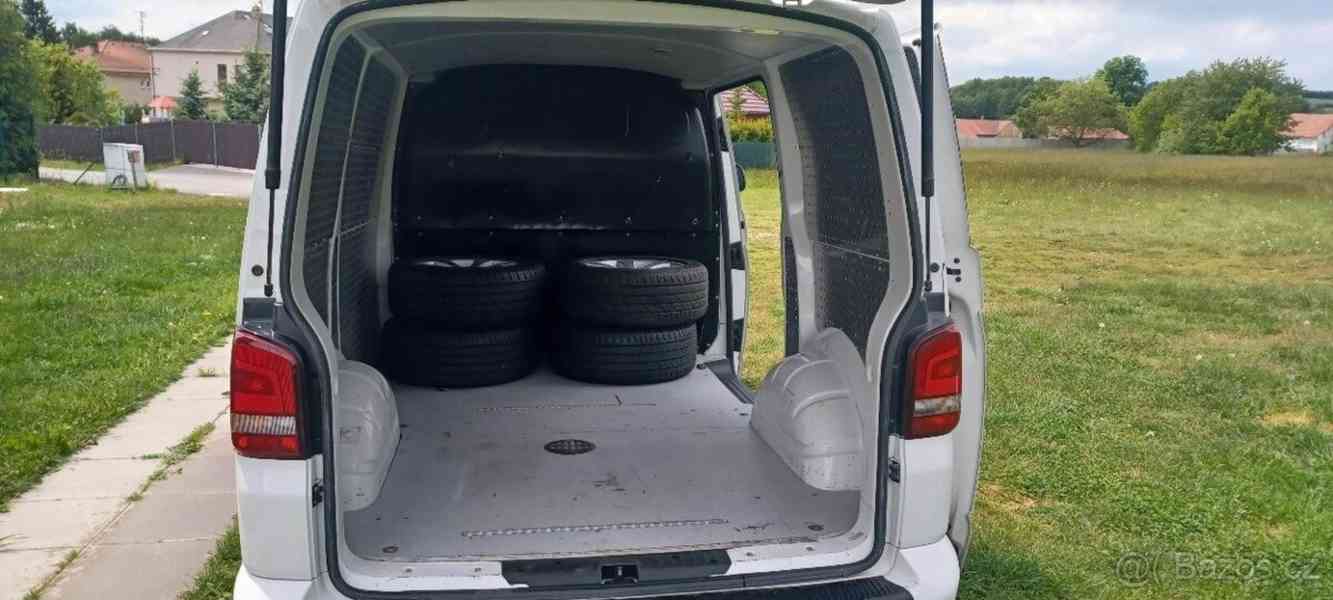 Volkswagen Transporter 2,0 T5 - foto 2