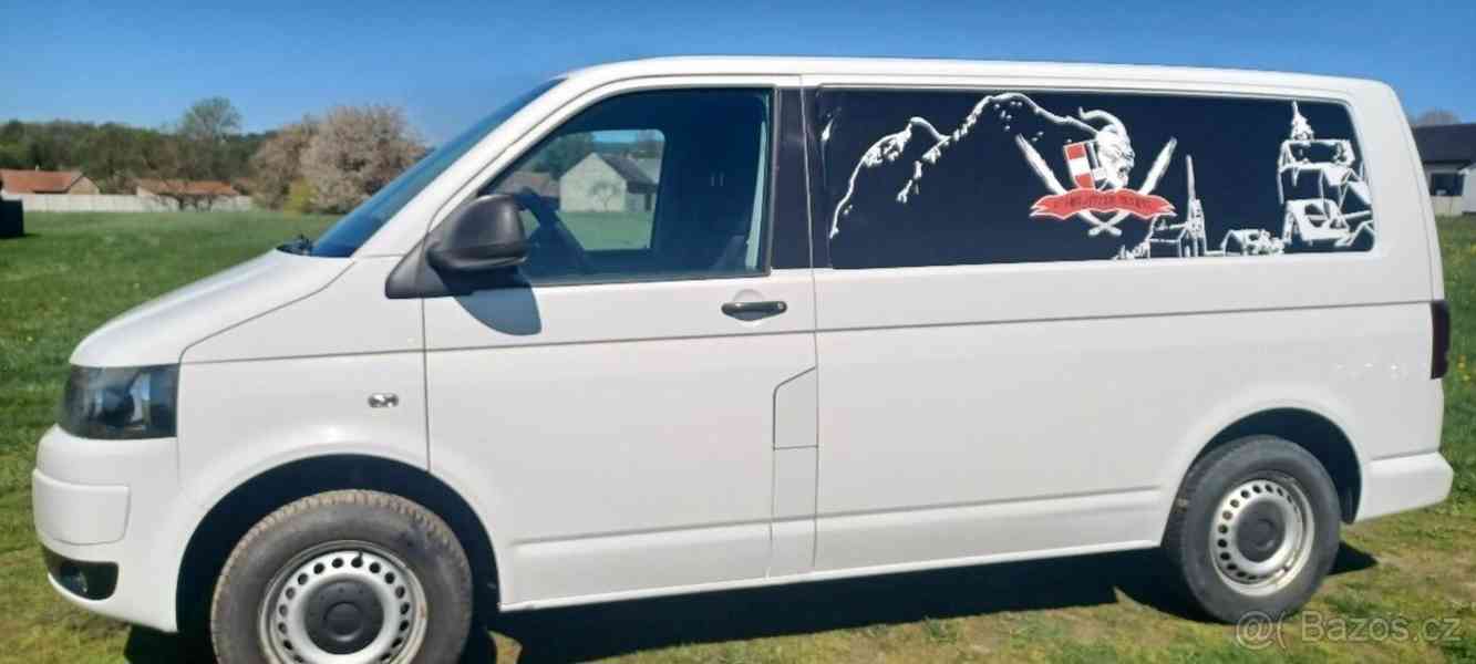 Volkswagen Transporter 2,0 T5 - foto 4