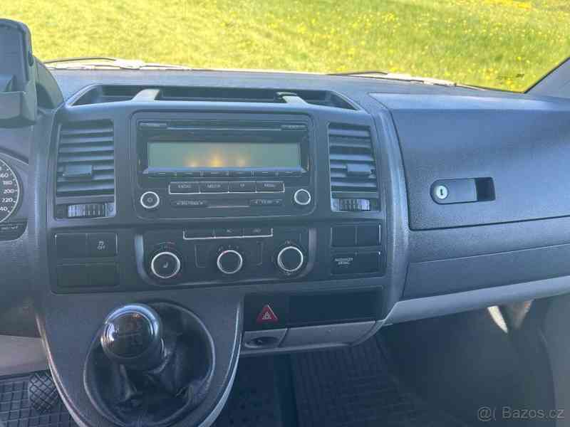 Volkswagen Transporter 2,0 T5 - foto 14