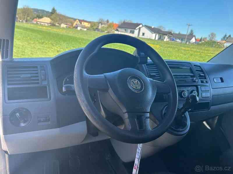 Volkswagen Transporter 2,0 T5 - foto 13
