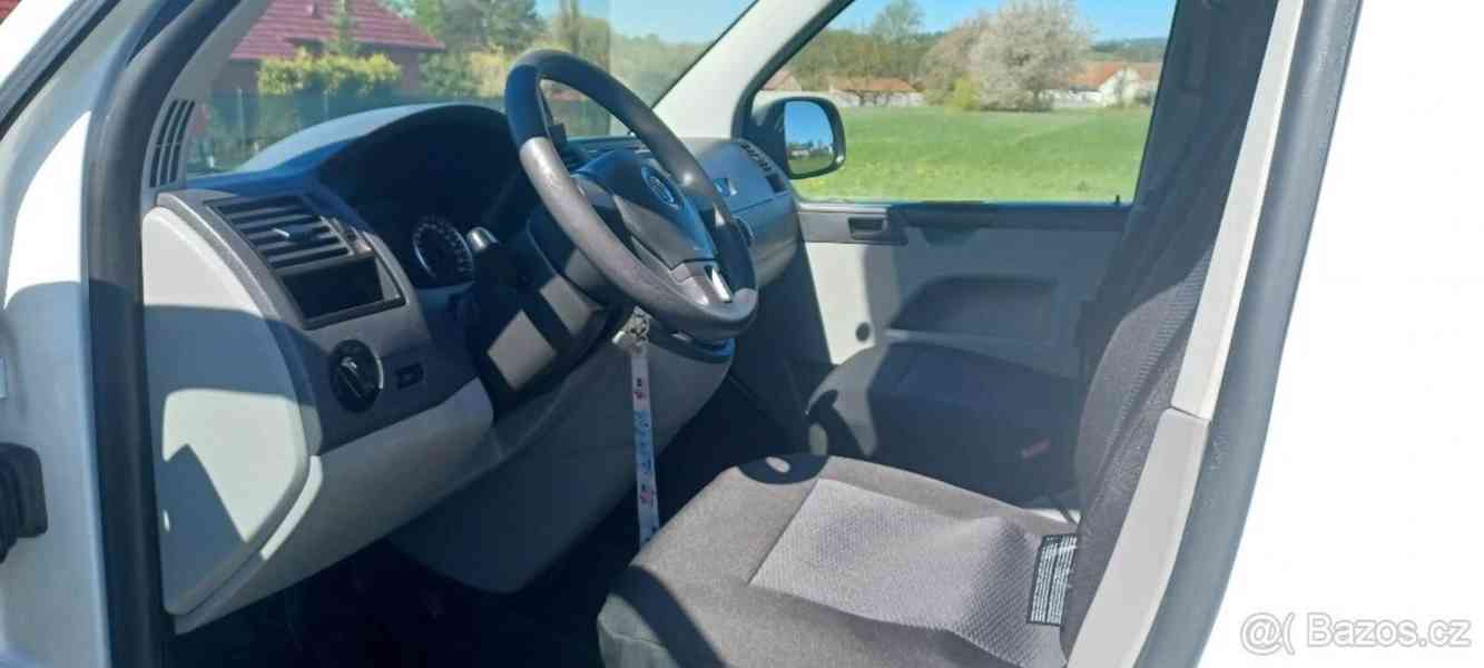 Volkswagen Transporter 2,0 T5 - foto 9