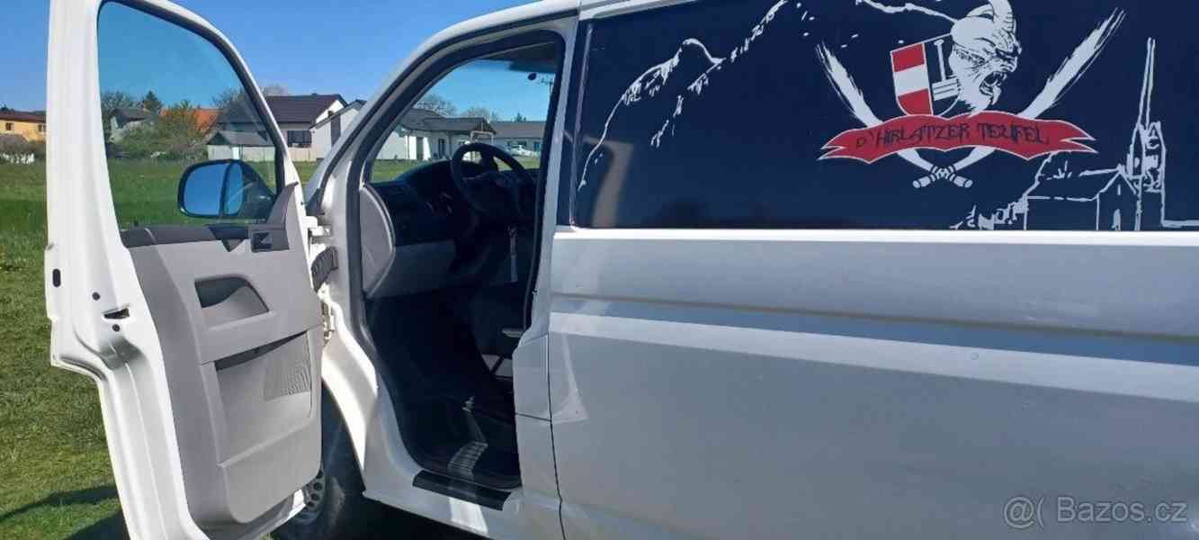 Volkswagen Transporter 2,0 T5 - foto 7