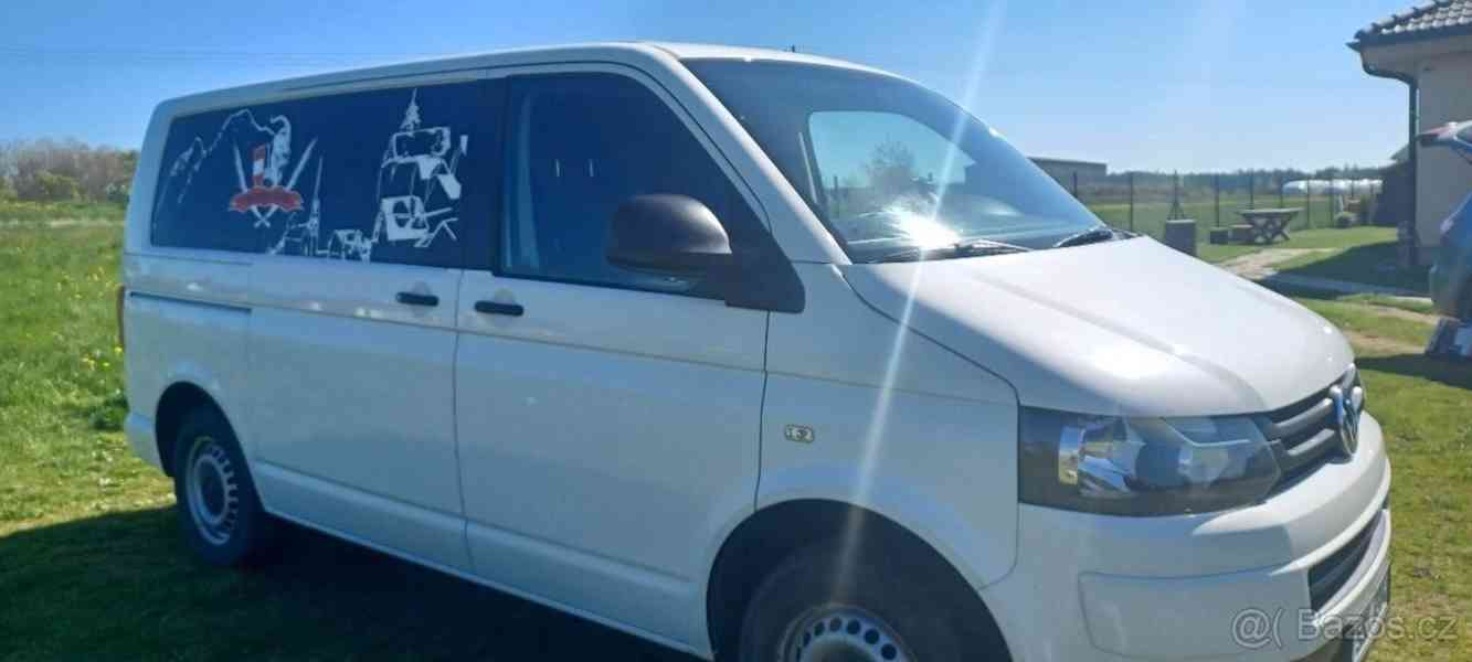 Volkswagen Transporter 2,0 T5 - foto 3