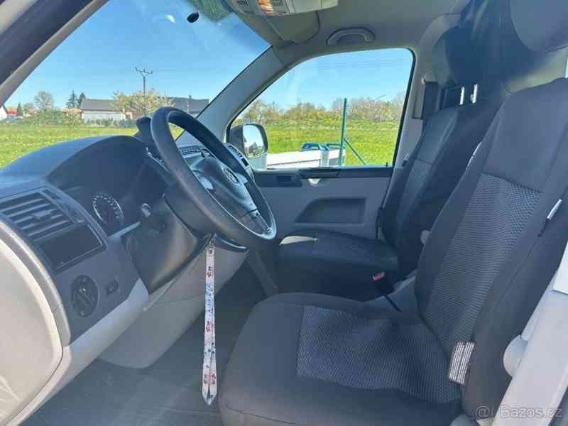 Volkswagen Transporter 2,0 T5 - foto 16