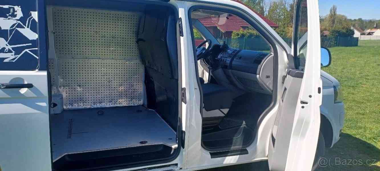 Volkswagen Transporter 2,0 T5 - foto 5
