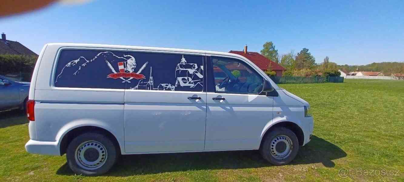 Volkswagen Transporter 2,0 T5 - foto 6