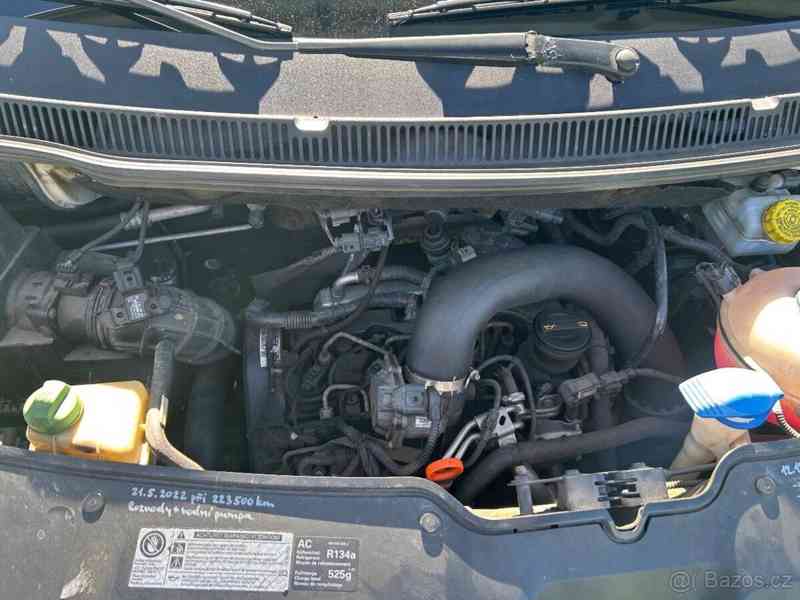 Volkswagen Transporter 2,0 T5 - foto 18
