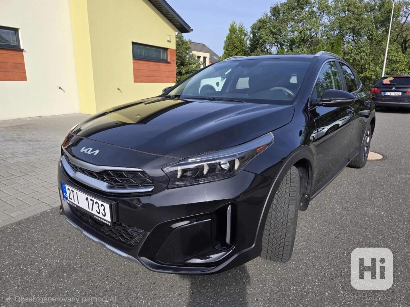Kia XCeed 1,5   GDi GPF 7DCT EXCL. 2023 11t km - foto 1