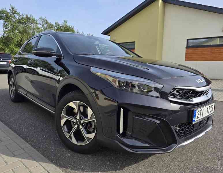 Kia XCeed 1,5   GDi GPF 7DCT EXCL. 2023 11t km - foto 15