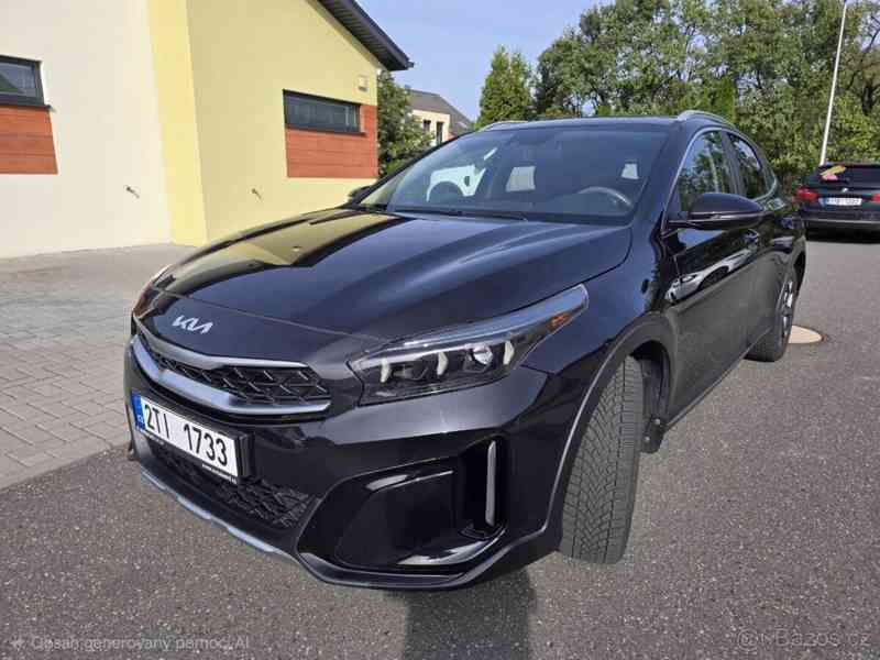 Kia XCeed 1,5   GDi GPF 7DCT EXCL. 2023 11t km - foto 1
