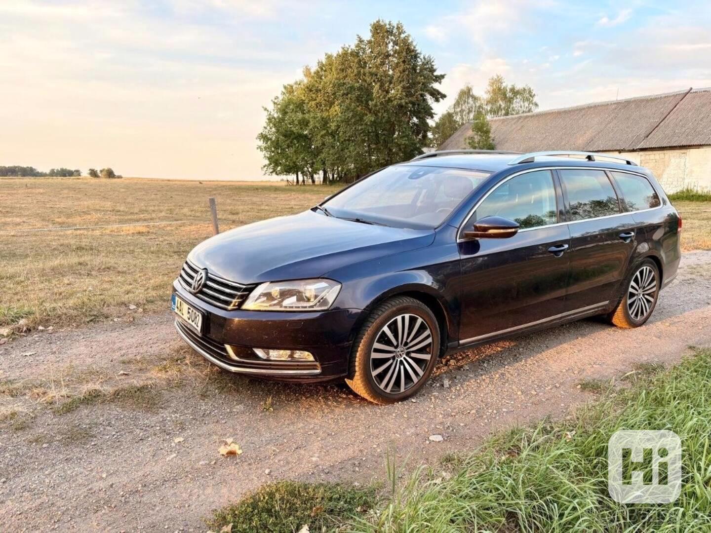 Volkswagen Passat 2,0   103kW 4x4 Highline ČR – 2014 - foto 1