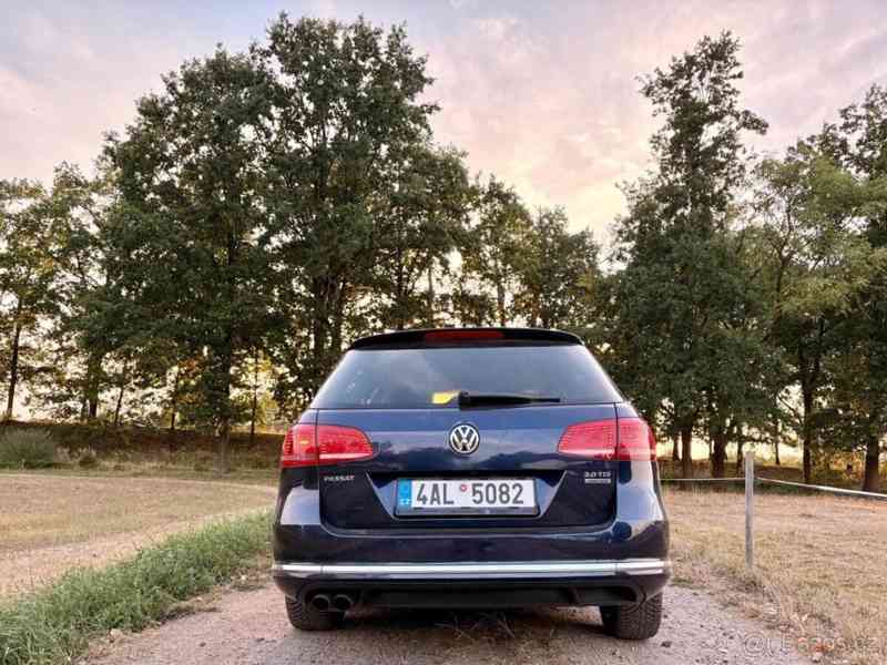 Volkswagen Passat 2,0   103kW 4x4 Highline ČR – 2014 - foto 4