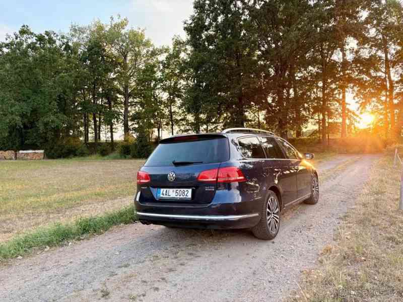 Volkswagen Passat 2,0   103kW 4x4 Highline ČR – 2014 - foto 2
