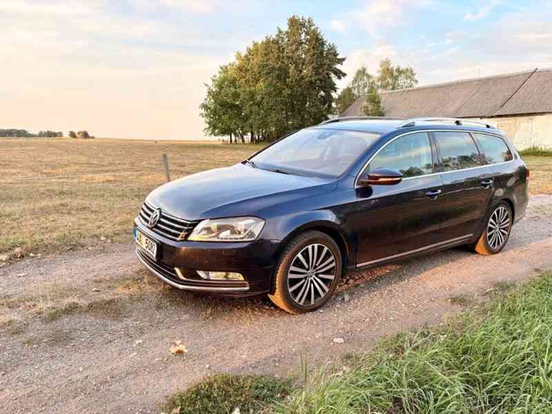 Volkswagen Passat 2,0   103kW 4x4 Highline ČR – 2014 - foto 1