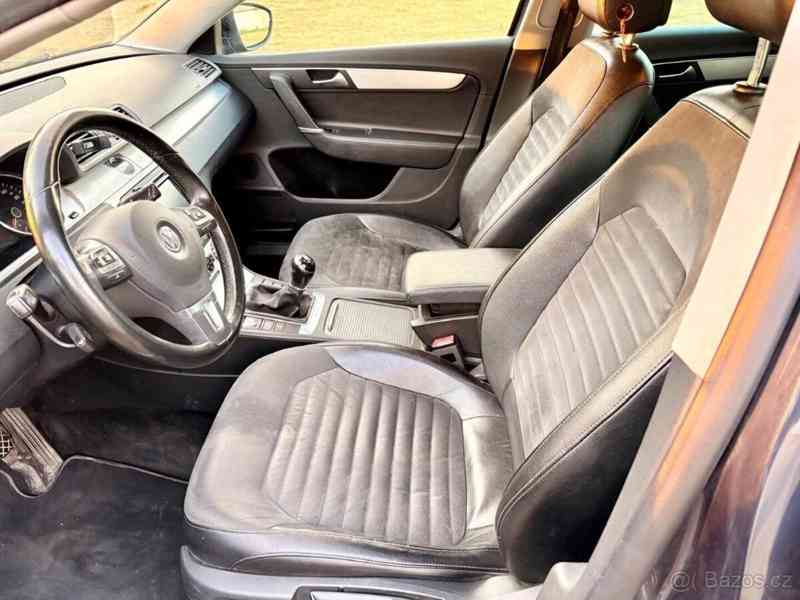 Volkswagen Passat 2,0   103kW 4x4 Highline ČR – 2014 - foto 6