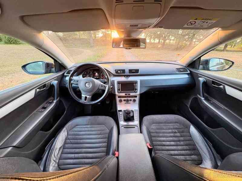 Volkswagen Passat 2,0   103kW 4x4 Highline ČR – 2014 - foto 5