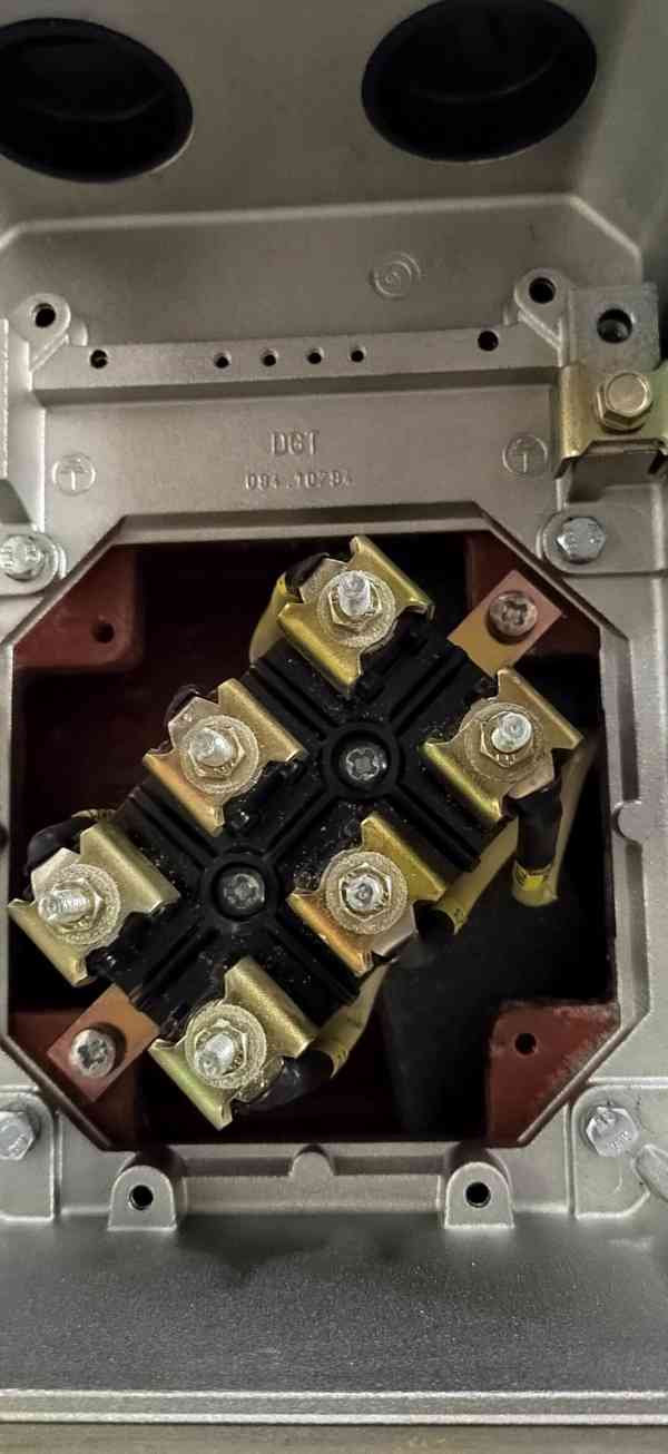 Elektromotor Siemens 30kW, 1400ot. - foto 4