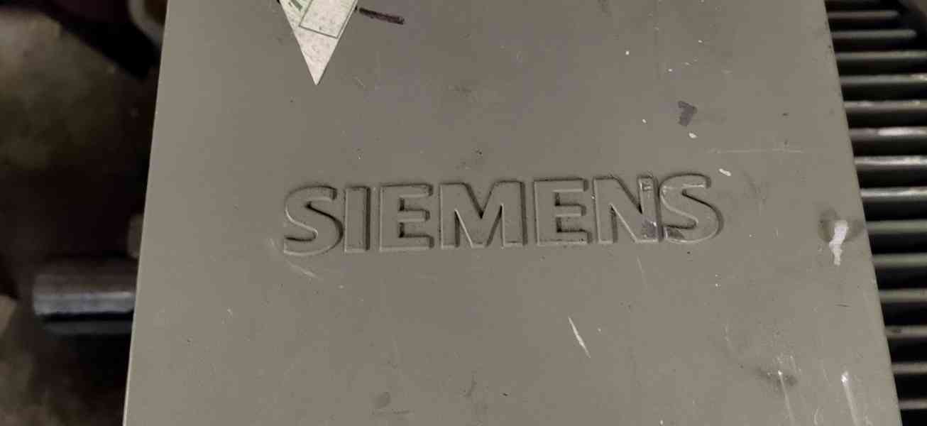 Elektromotor Siemens 30kW, 1400ot. - foto 3