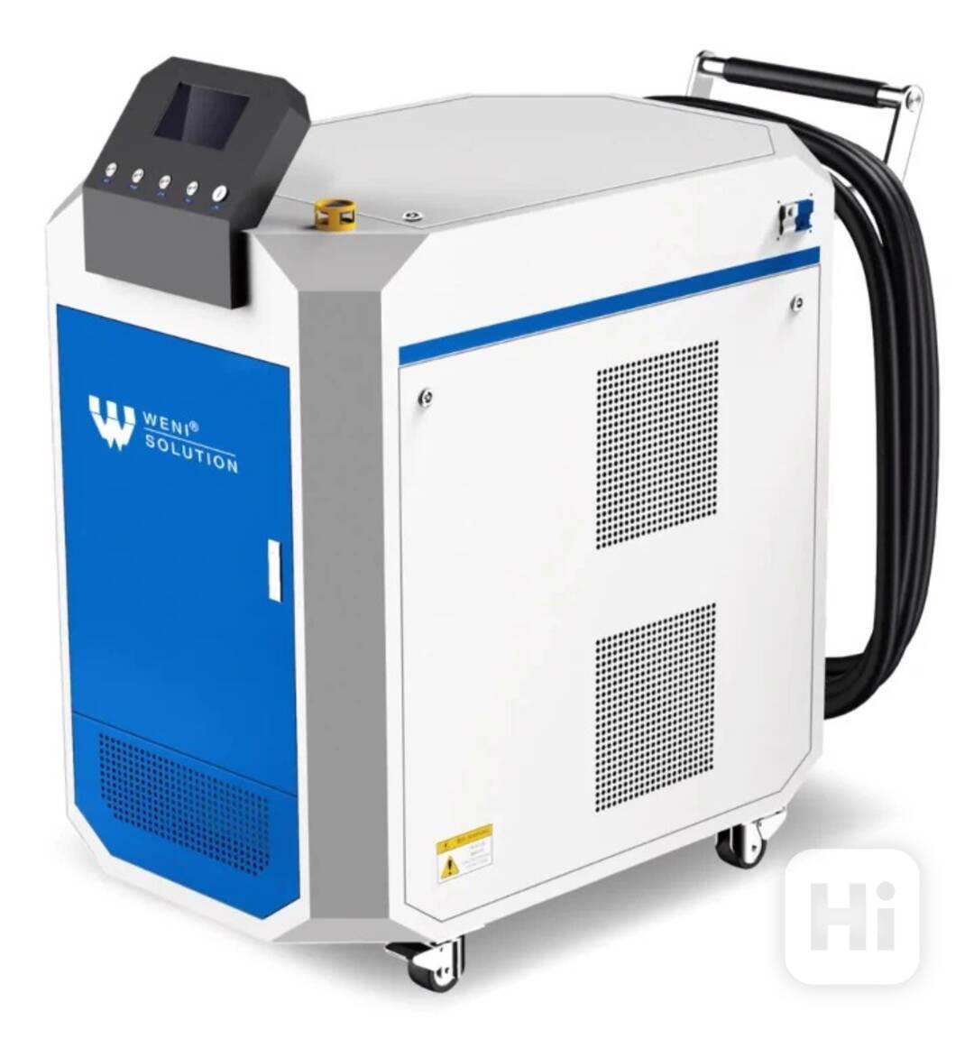 Pulzní čisticí laser 200W, CLM-PULSE Weni - foto 1