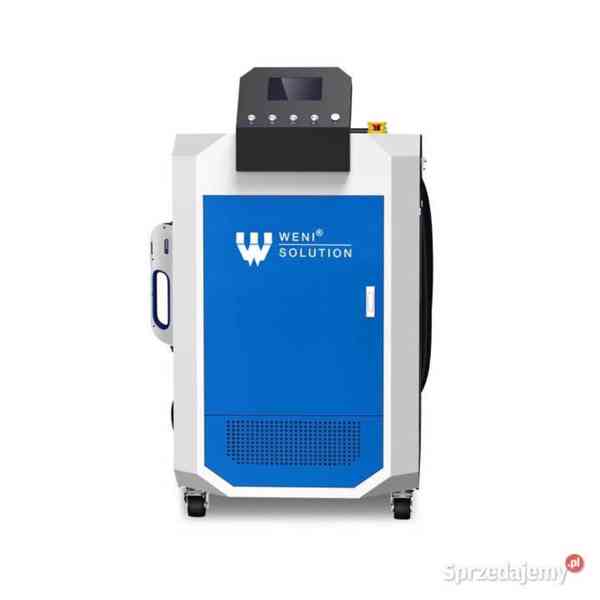 Pulzní čisticí laser 200W, CLM-PULSE Weni - foto 2