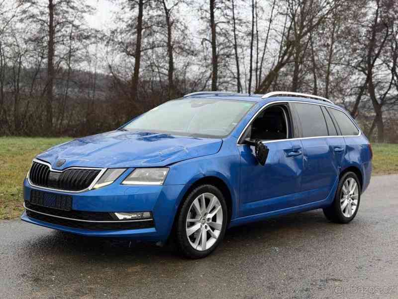 Škoda Octavia 1,5   TSI 110kW DSG CANTON KESSY - foto 4