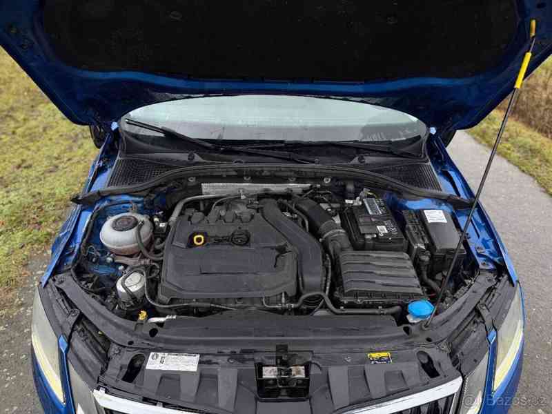 Škoda Octavia 1,5   TSI 110kW DSG CANTON KESSY - foto 17