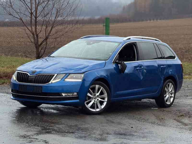 Škoda Octavia 1,5   TSI 110kW DSG CANTON KESSY - foto 1