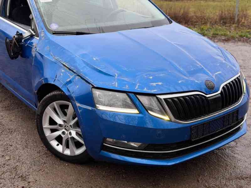 Škoda Octavia 1,5   TSI 110kW DSG CANTON KESSY - foto 3