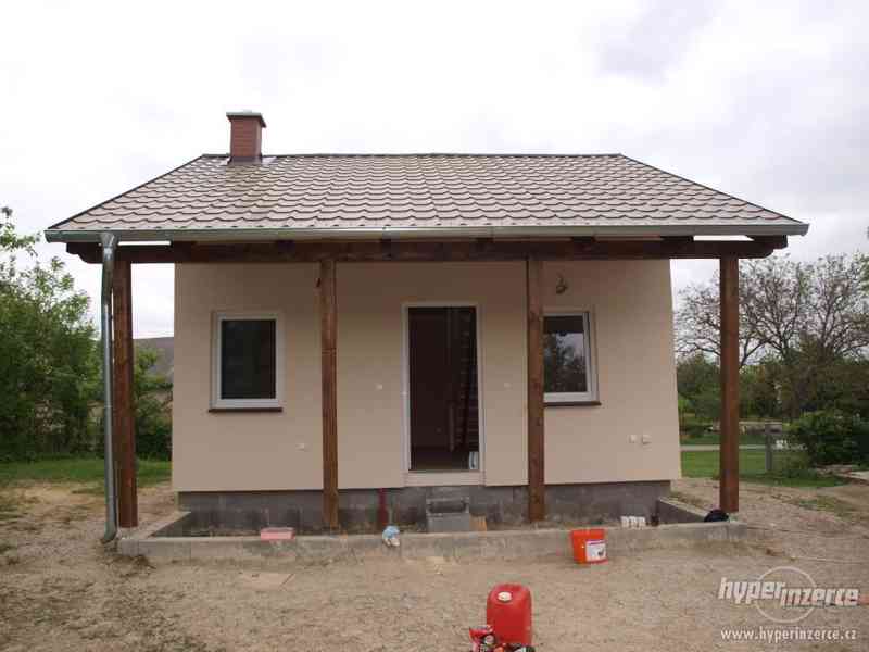 Montovaná chata,dům - foto 1