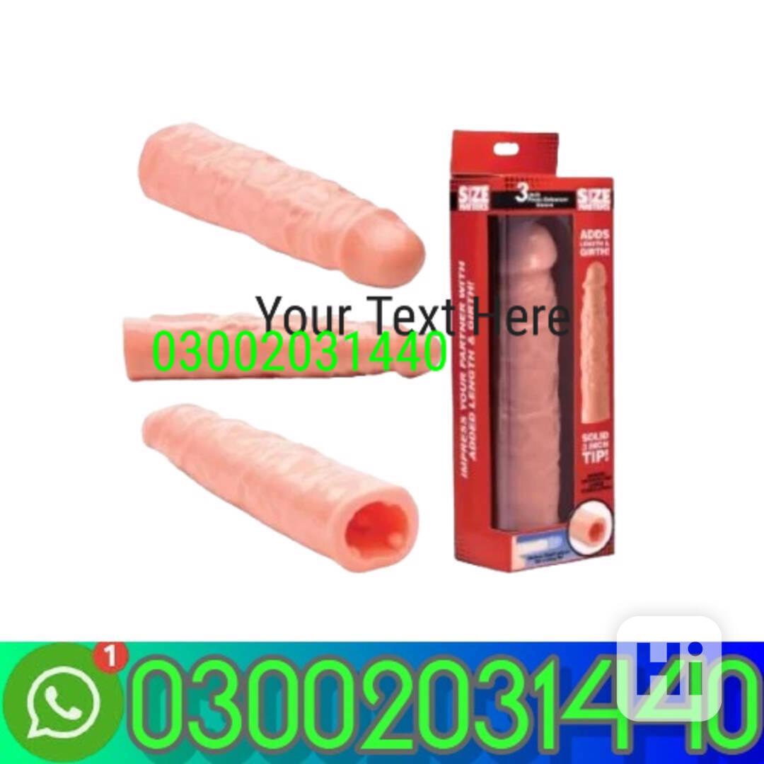 Soft Silicone Penis Sleeve In Larkana_0300_2031440_ - foto 1