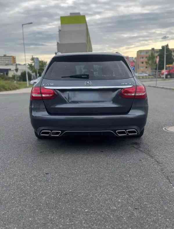 Mercedes Benz C220 - foto 6