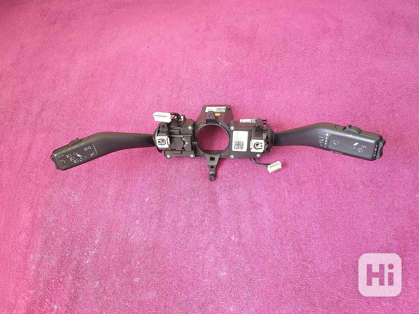 Škoda OCTAVIA II tempomat 1K5 953 521 L AG - foto 1