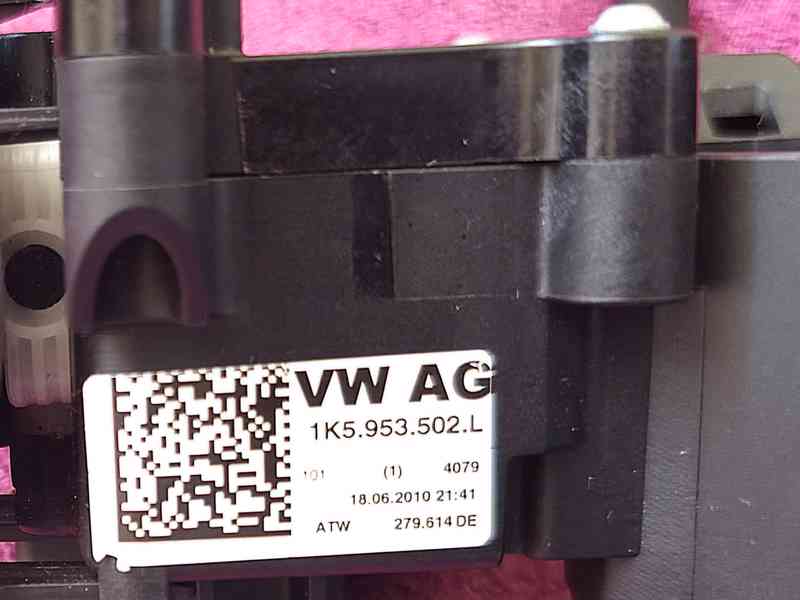 Škoda OCTAVIA II tempomat 1K5 953 521 L AG - foto 2