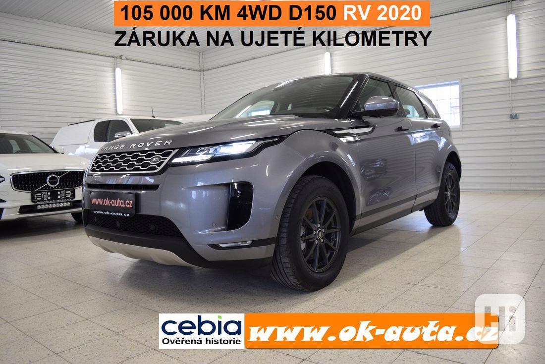 Land Rover Range Rover Evoque 2.0 D 4WD FACELIFT 2020-DPH  - foto 1