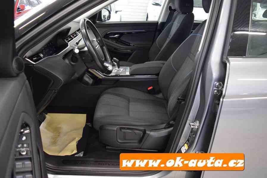 Land Rover Range Rover Evoque 2.0 D 4WD FACELIFT 2020-DPH  - foto 8