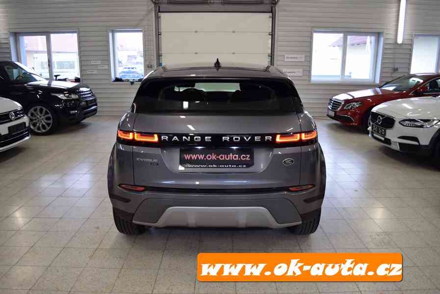 Land Rover Range Rover Evoque 2.0 D 4WD FACELIFT 2020-DPH  - foto 4
