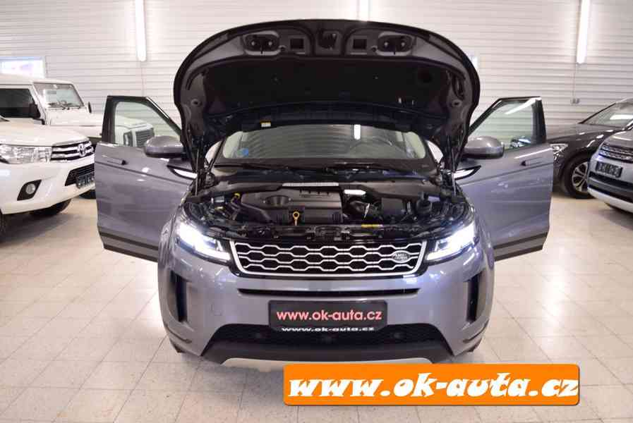 Land Rover Range Rover Evoque 2.0 D 4WD FACELIFT 2020-DPH  - foto 18