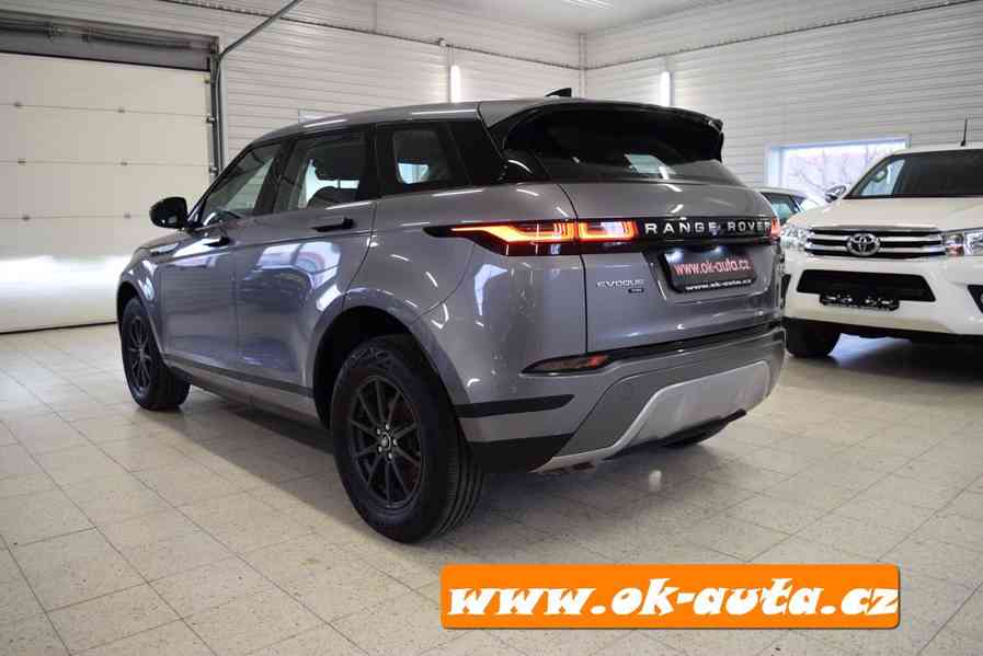 Land Rover Range Rover Evoque 2.0 D 4WD FACELIFT 2020-DPH  - foto 3