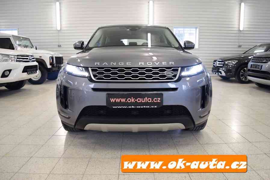 Land Rover Range Rover Evoque 2.0 D 4WD FACELIFT 2020-DPH  - foto 7