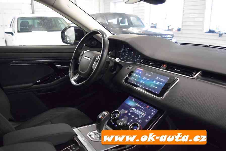 Land Rover Range Rover Evoque 2.0 D 4WD FACELIFT 2020-DPH  - foto 11