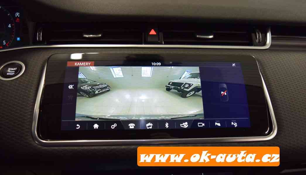 Land Rover Range Rover Evoque 2.0 D 4WD FACELIFT 2020-DPH  - foto 15