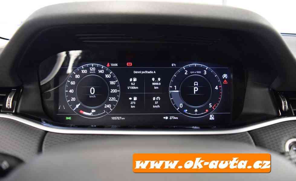 Land Rover Range Rover Evoque 2.0 D 4WD FACELIFT 2020-DPH  - foto 12