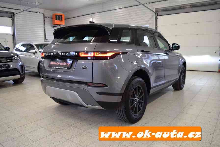 Land Rover Range Rover Evoque 2.0 D 4WD FACELIFT 2020-DPH  - foto 5