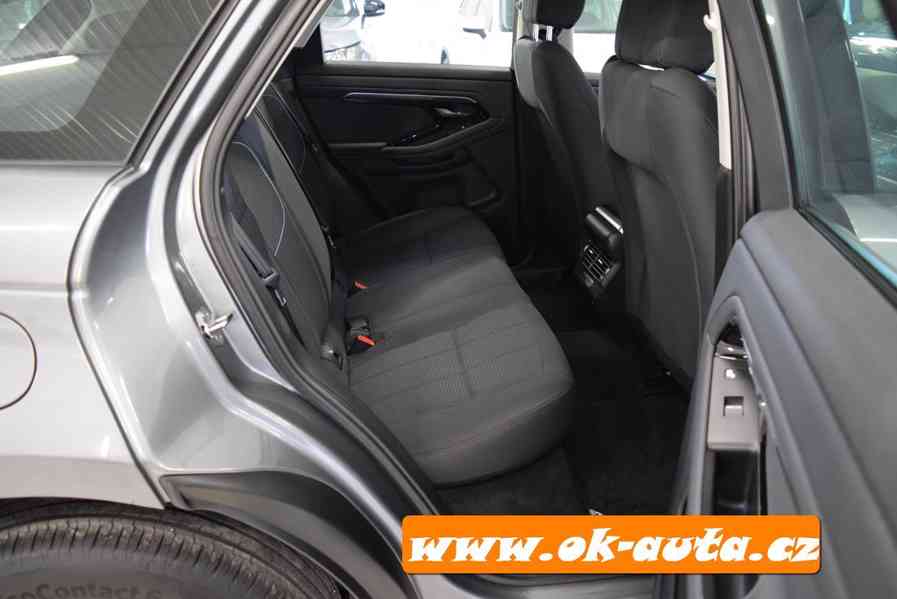 Land Rover Range Rover Evoque 2.0 D 4WD FACELIFT 2020-DPH  - foto 9