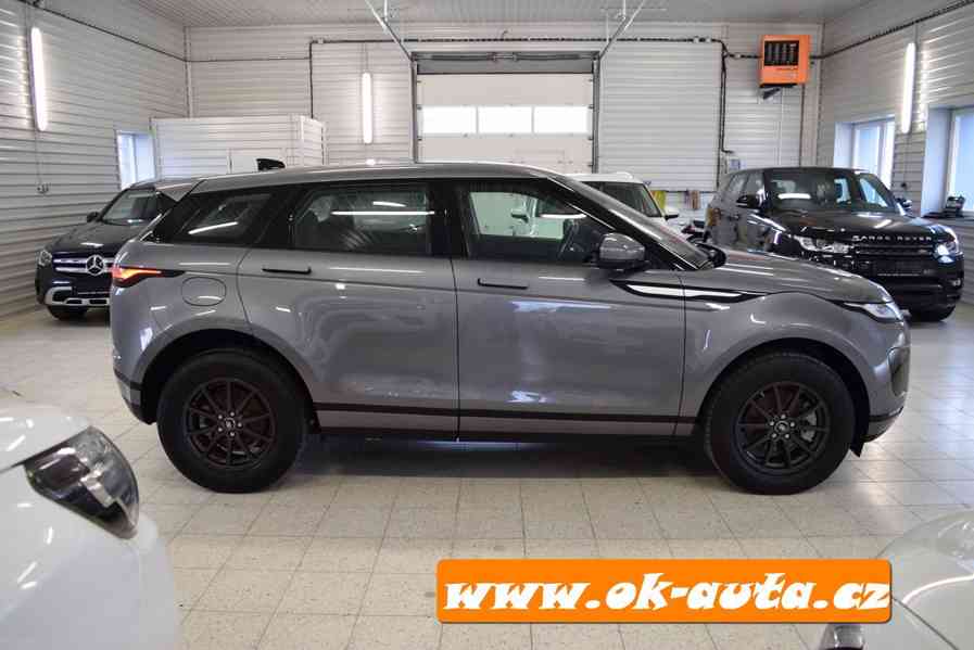 Land Rover Range Rover Evoque 2.0 D 4WD FACELIFT 2020-DPH  - foto 6
