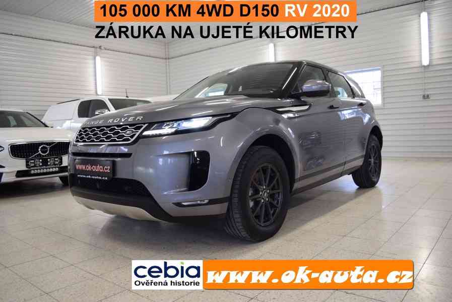 Land Rover Range Rover Evoque 2.0 D 4WD FACELIFT 2020-DPH  - foto 1