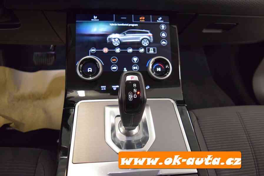 Land Rover Range Rover Evoque 2.0 D 4WD FACELIFT 2020-DPH  - foto 16
