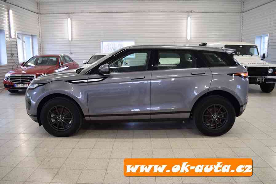 Land Rover Range Rover Evoque 2.0 D 4WD FACELIFT 2020-DPH  - foto 2