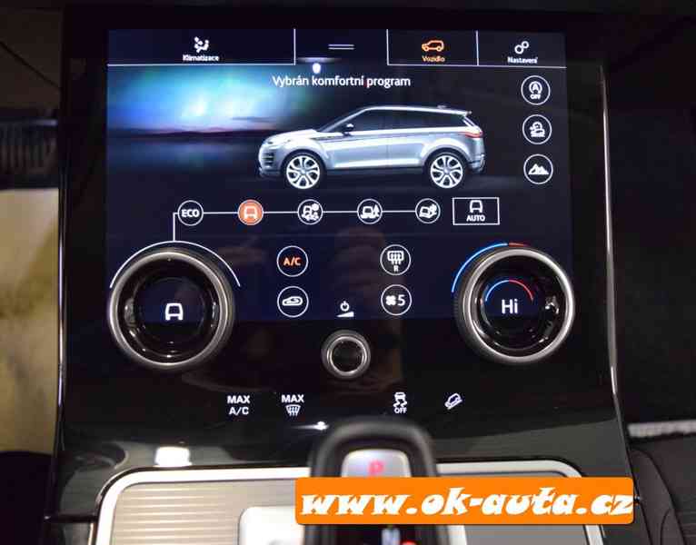Land Rover Range Rover Evoque 2.0 D 4WD FACELIFT 2020-DPH  - foto 17